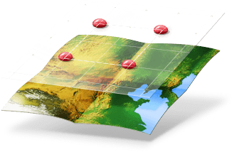 Удобное формирование кадастровой карты